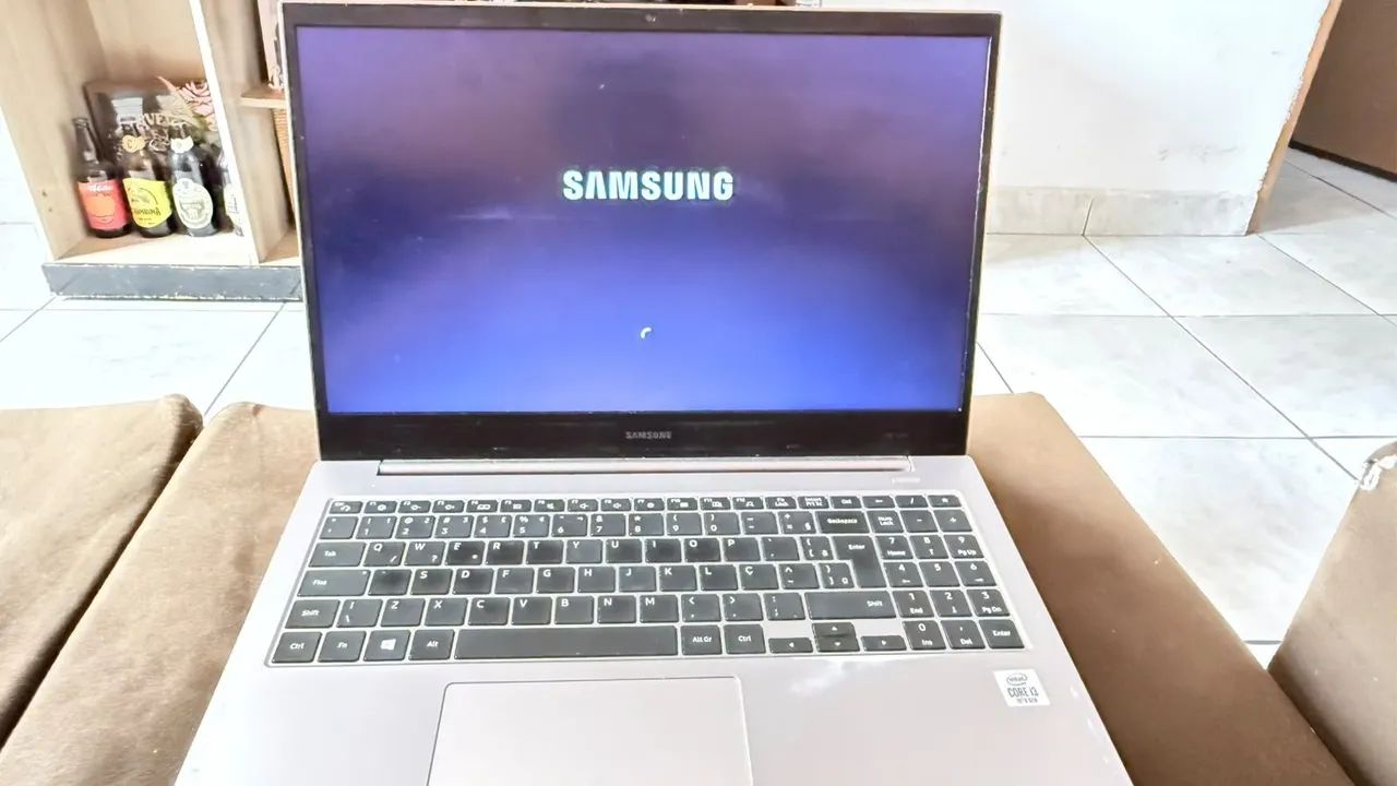 Notebook Samsung core i3 - Foto 3