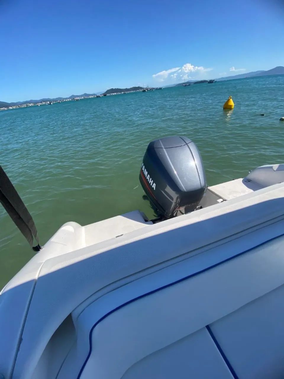 Embarcaçao Phanton 23,5 pés - Foto 6