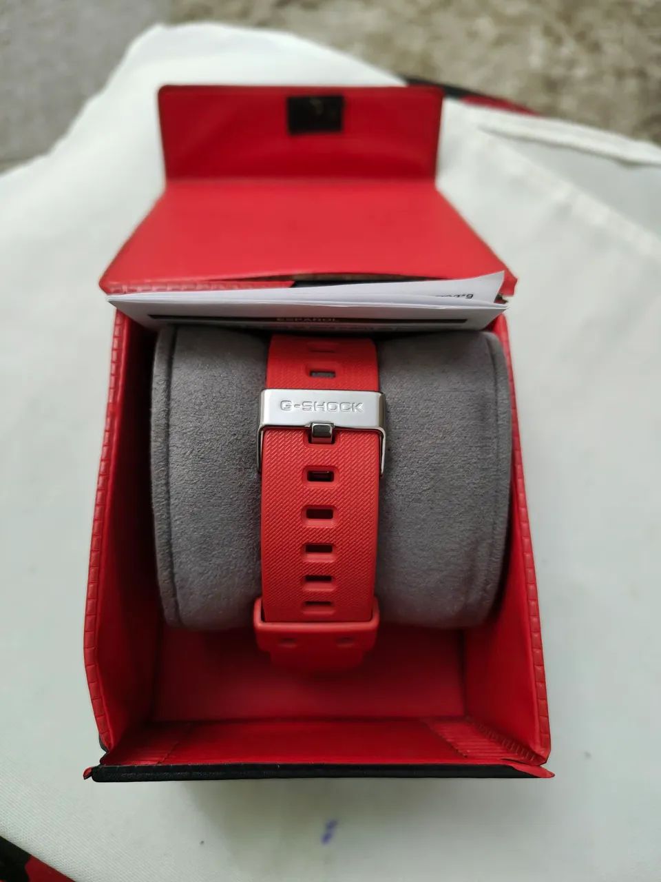 Relógio Casio G Shok 20Bar. - Foto 4