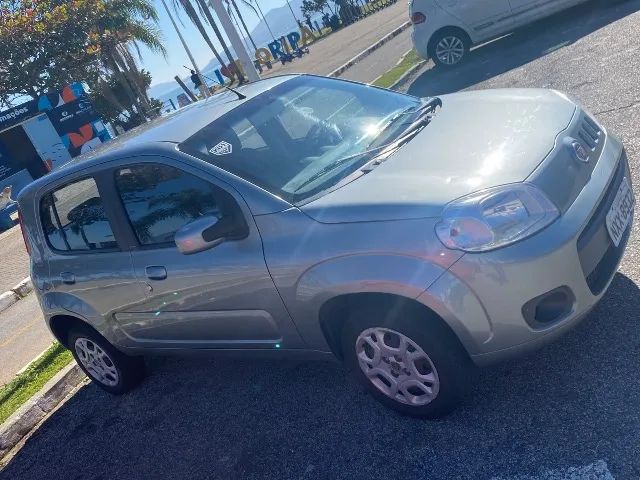 Fiat Uno Vivace/rua 1.0 EVO Fire Flex 8V 5P 2012 - Foto 4