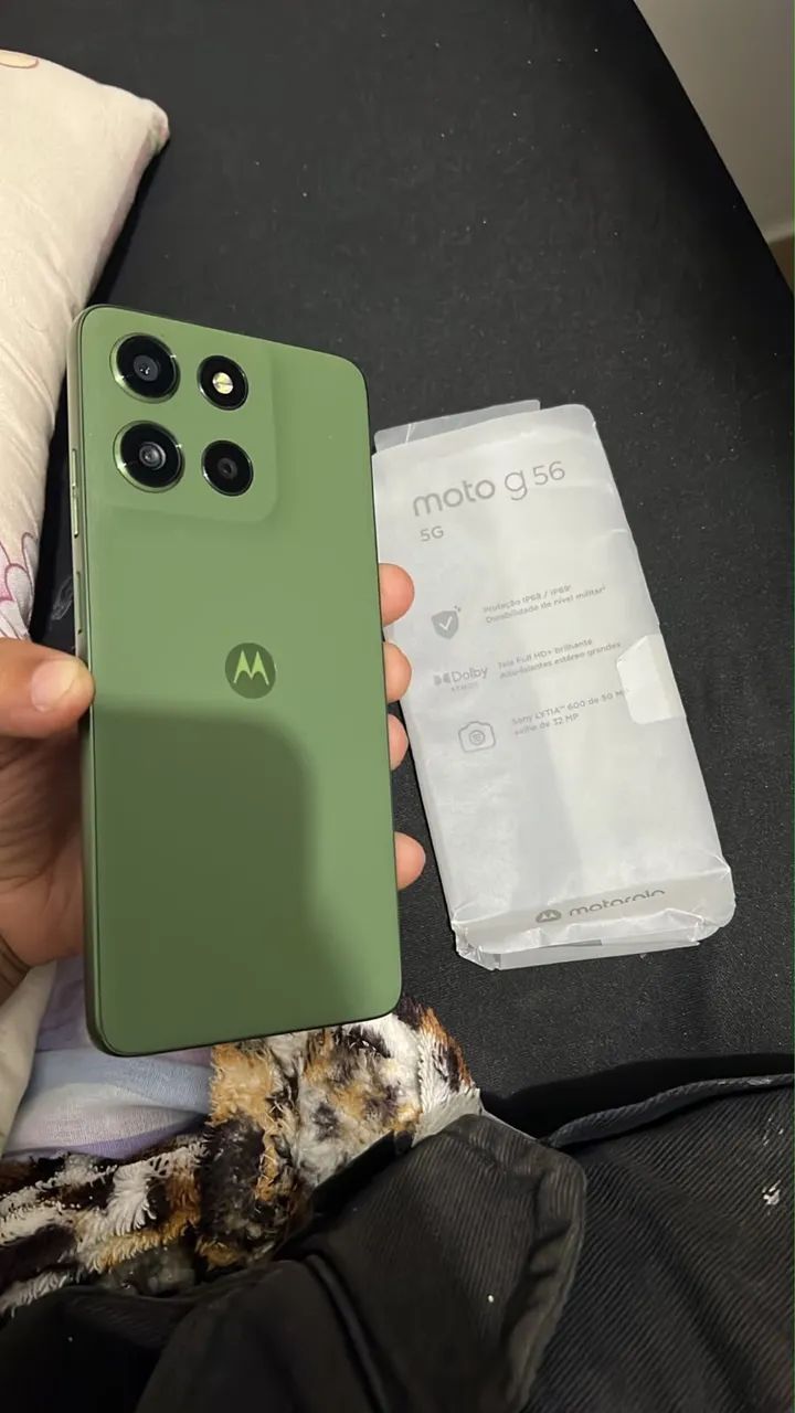 MOTO G56 5g - Foto 2