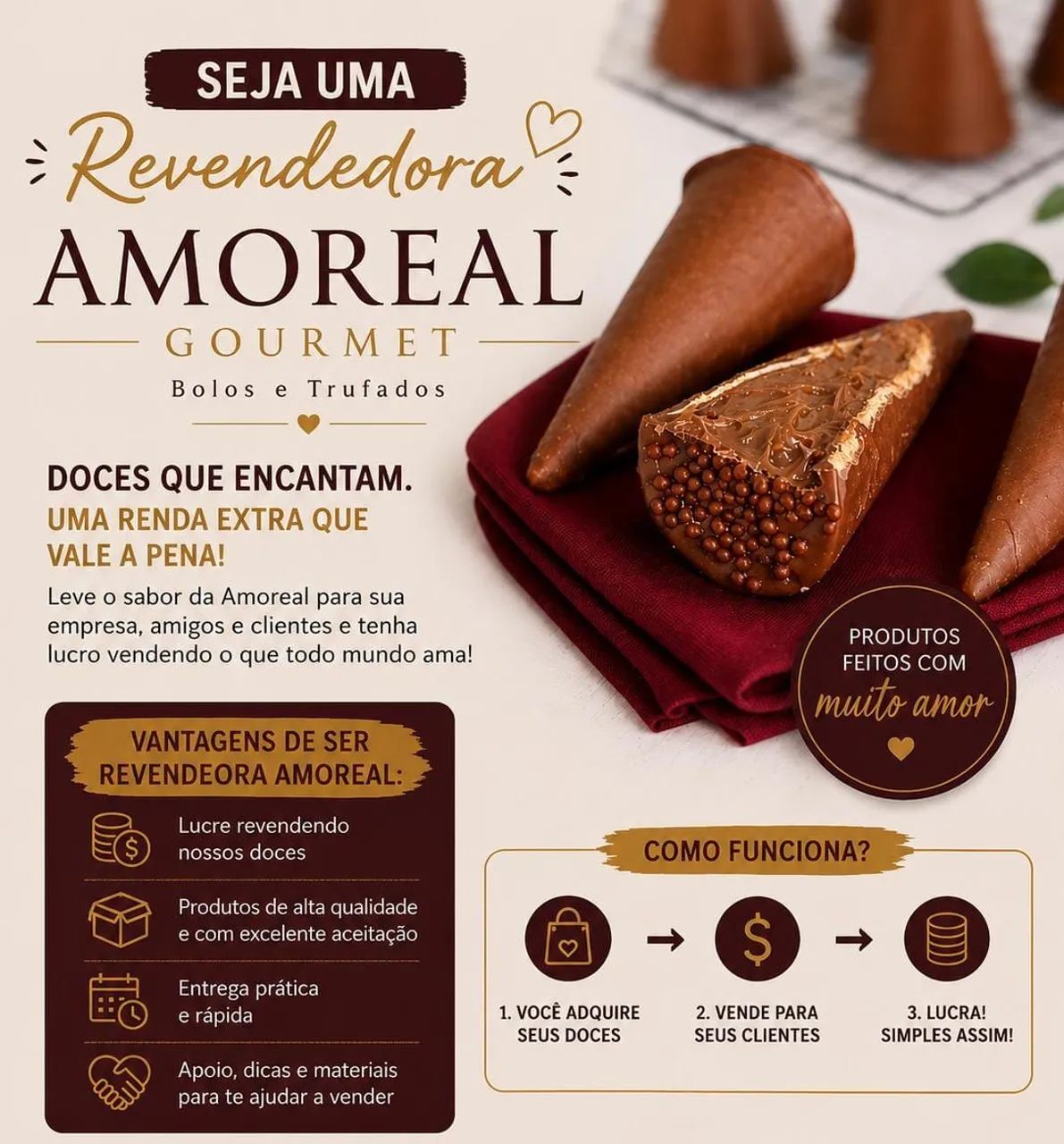 RENDA EXTRA Revendedor 