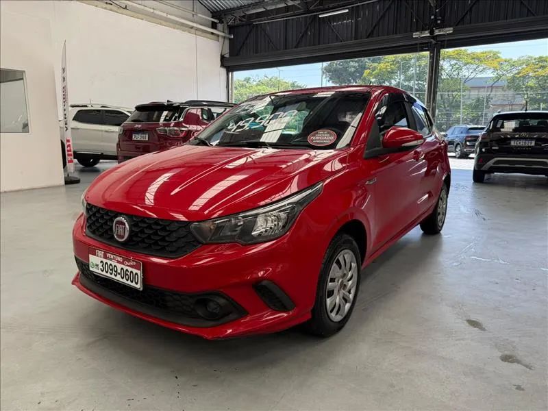 Fiat Argo Drive 1.0 Firefly 2019 - Foto 3