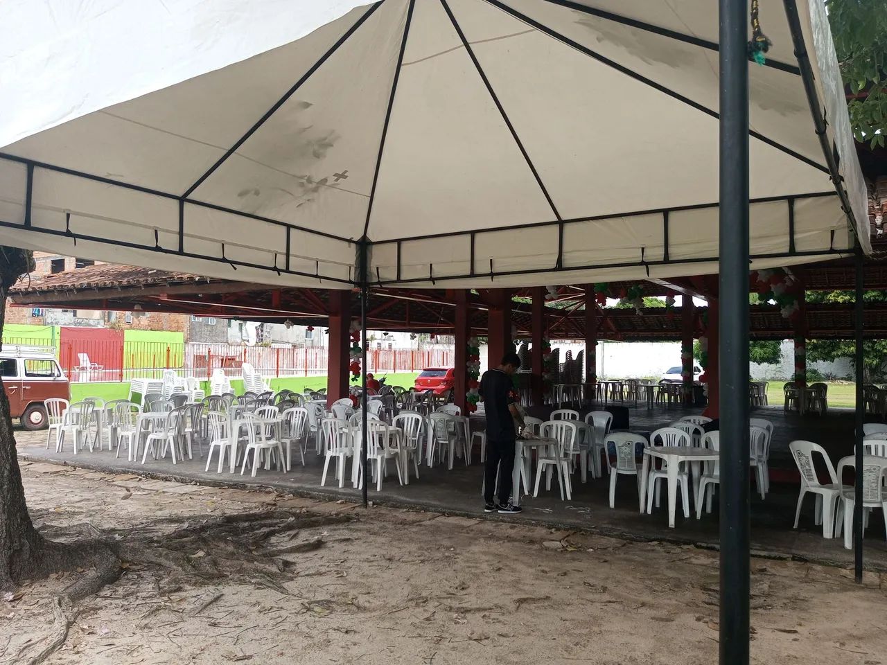 Locação de TENDAS Para Eventos - DAN EVENTOS BELÉM  - Foto 2