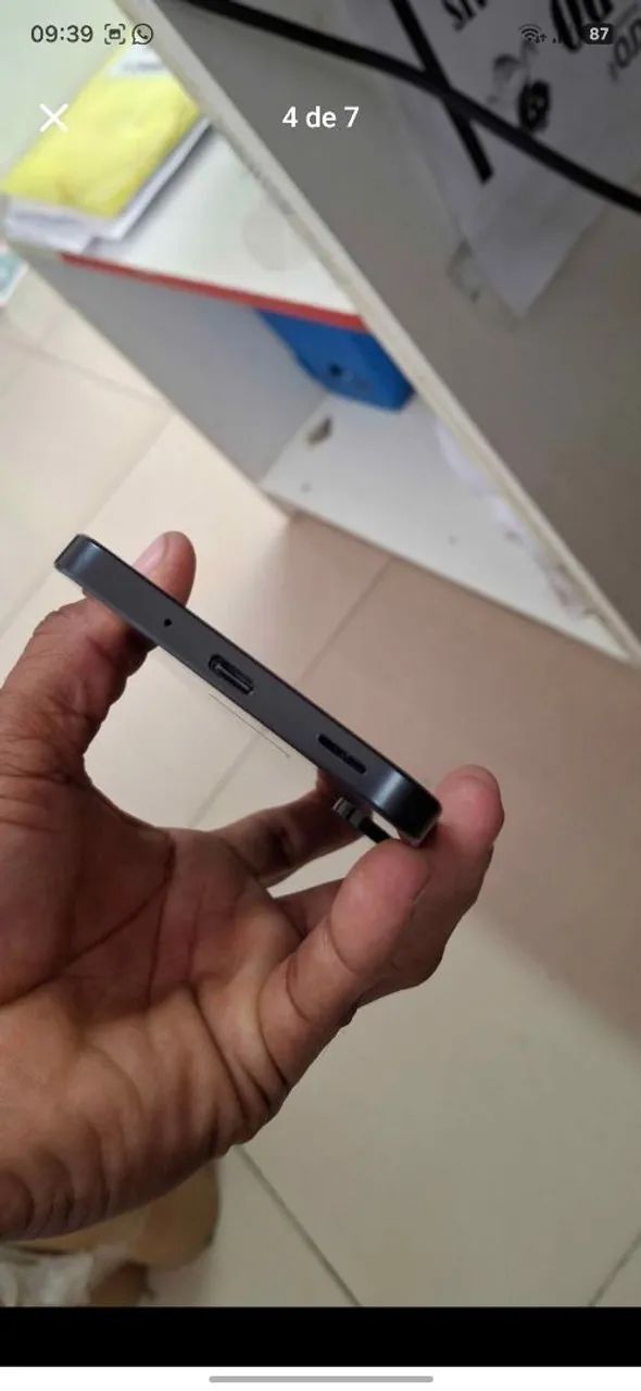 Vendo a17 128gb - Foto 4