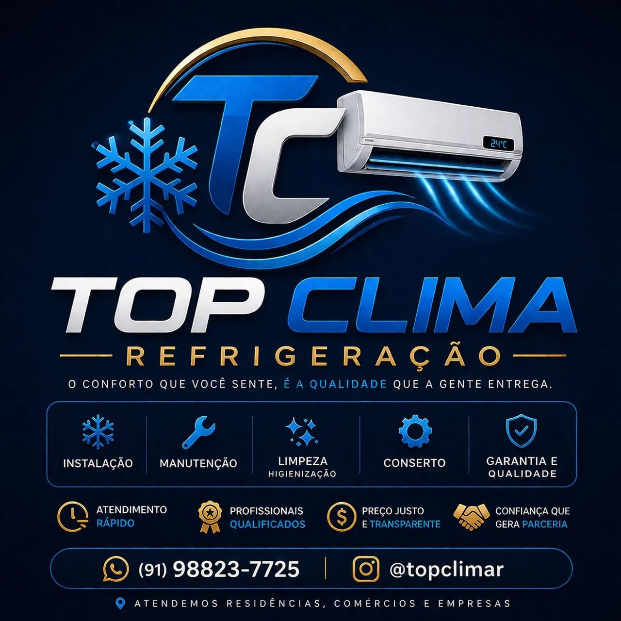 Placa Completa Midea Inverter 12.000 BTUs - Testada - Foto 4