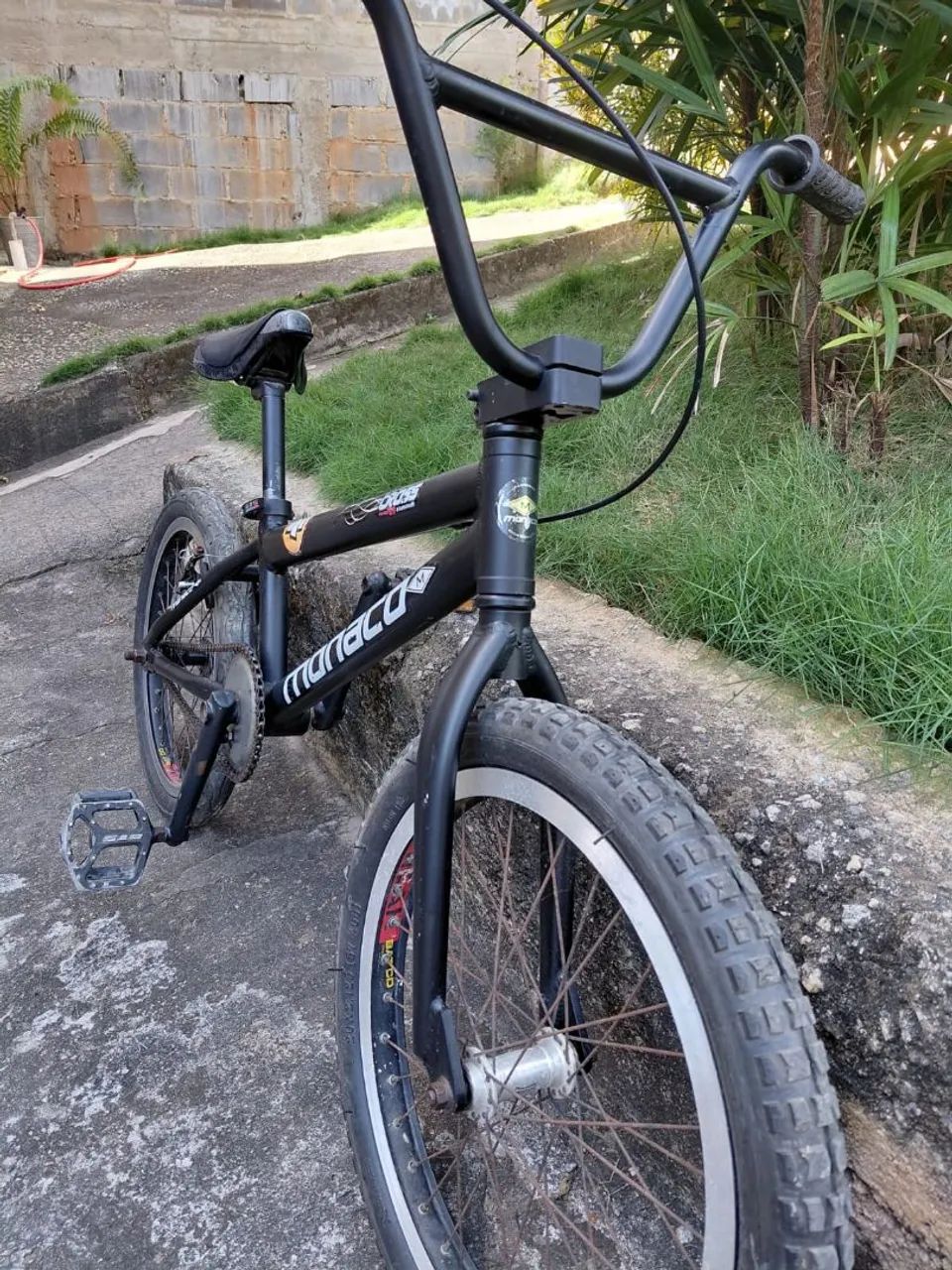 Bicicleta bmx Mônaco  - Foto 4