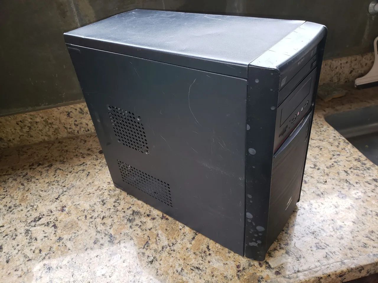 Computador AMD athlon 5150, 2gb ram - Foto 2