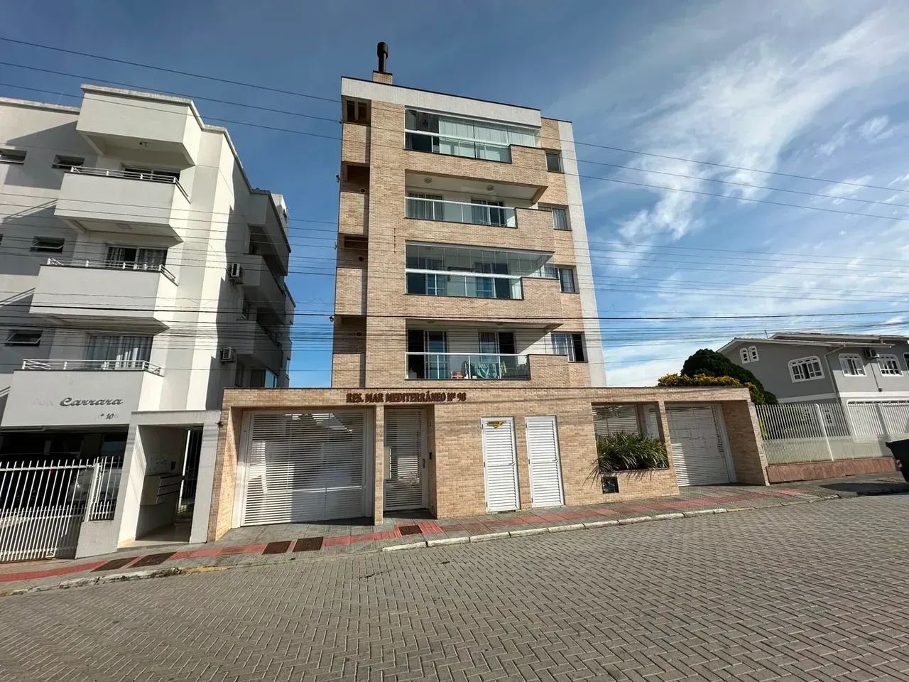 Apartamento para aluguel possui 82 metros quadrados com 3 quartos