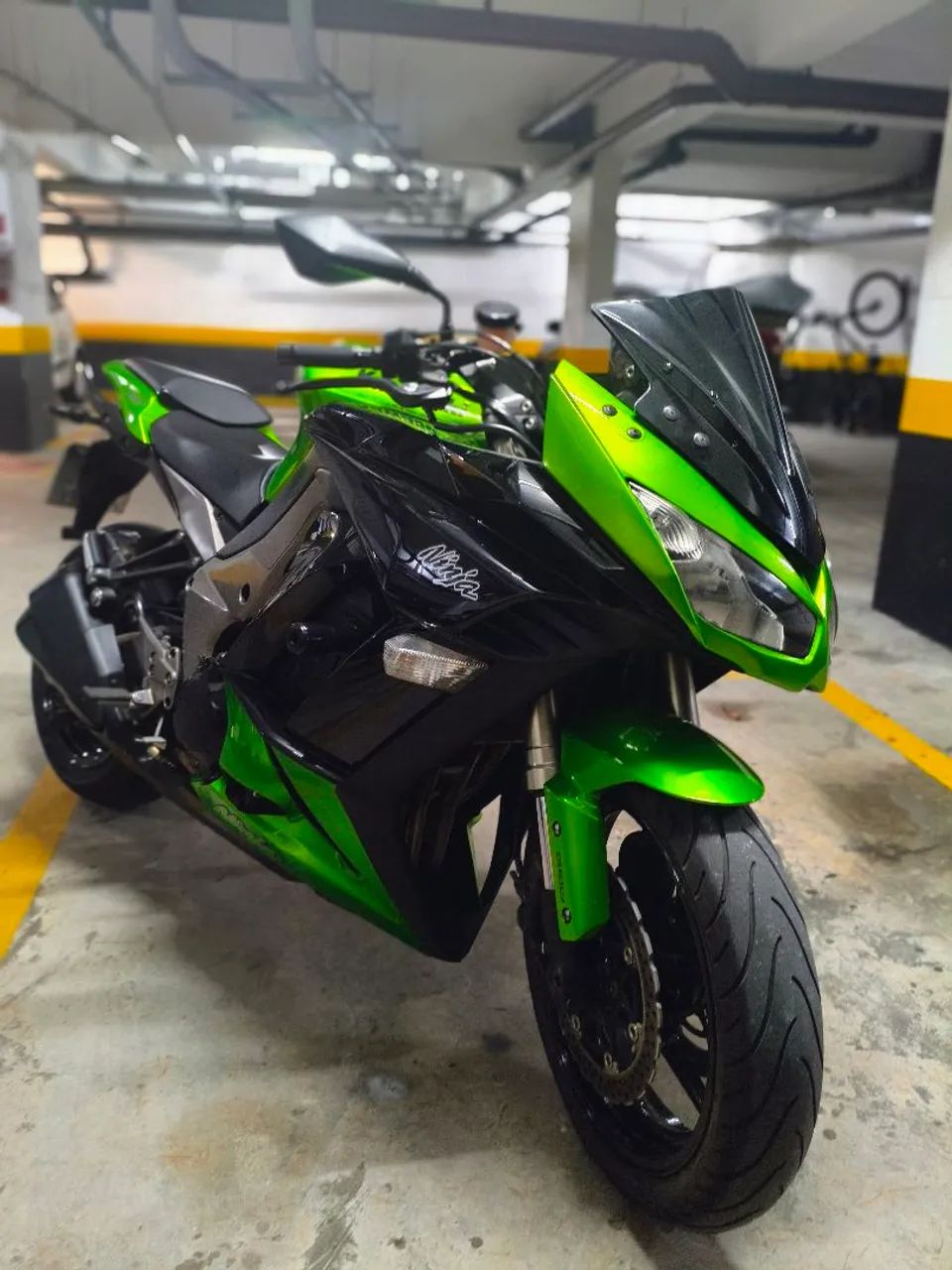 KAWASAKI NINJA 1000CC ABS - Foto 2