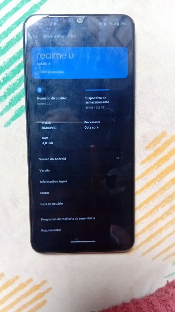 Celular redmi  - Foto 3