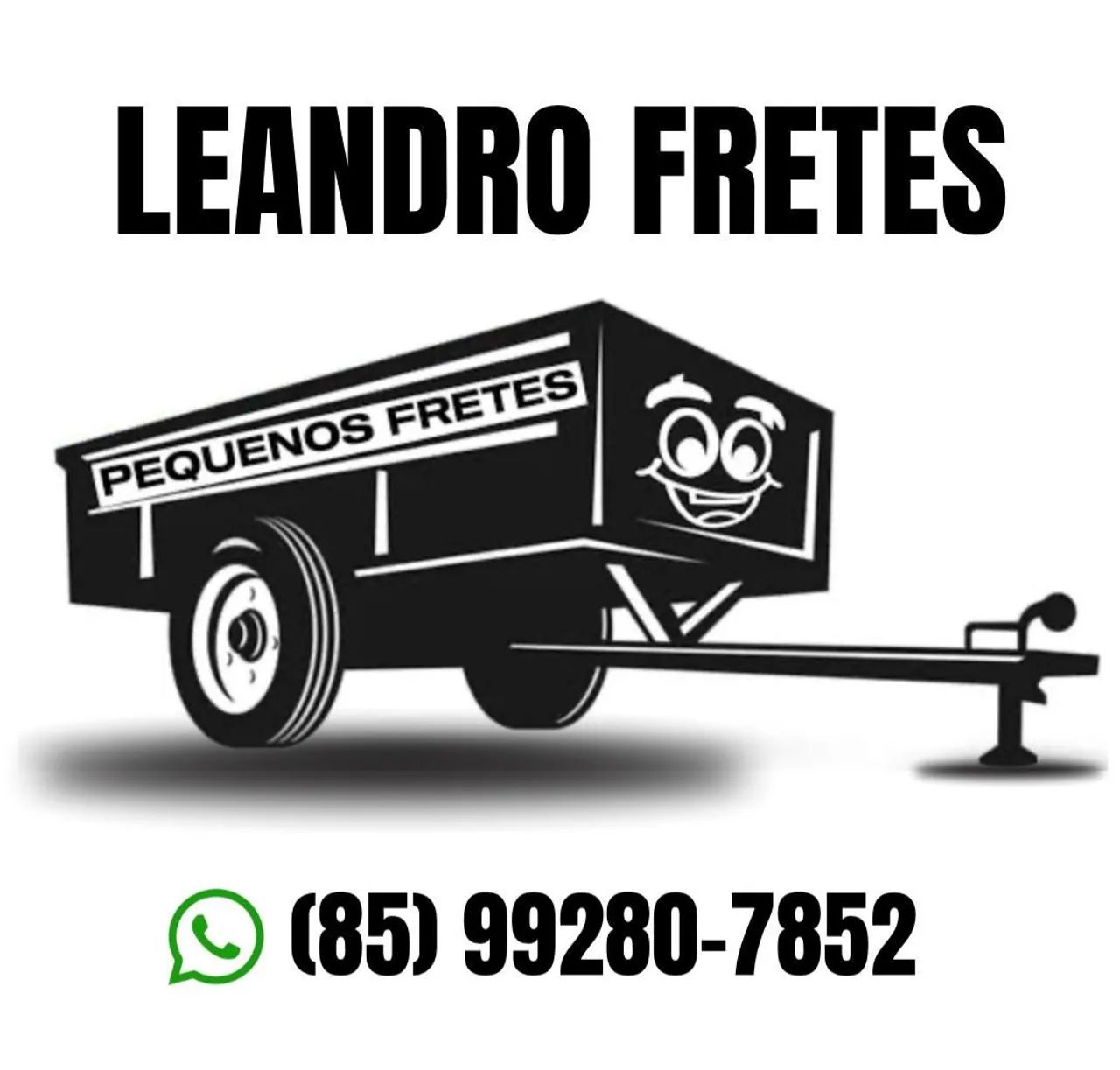 Frete pequeno e reboque de moto com rampa