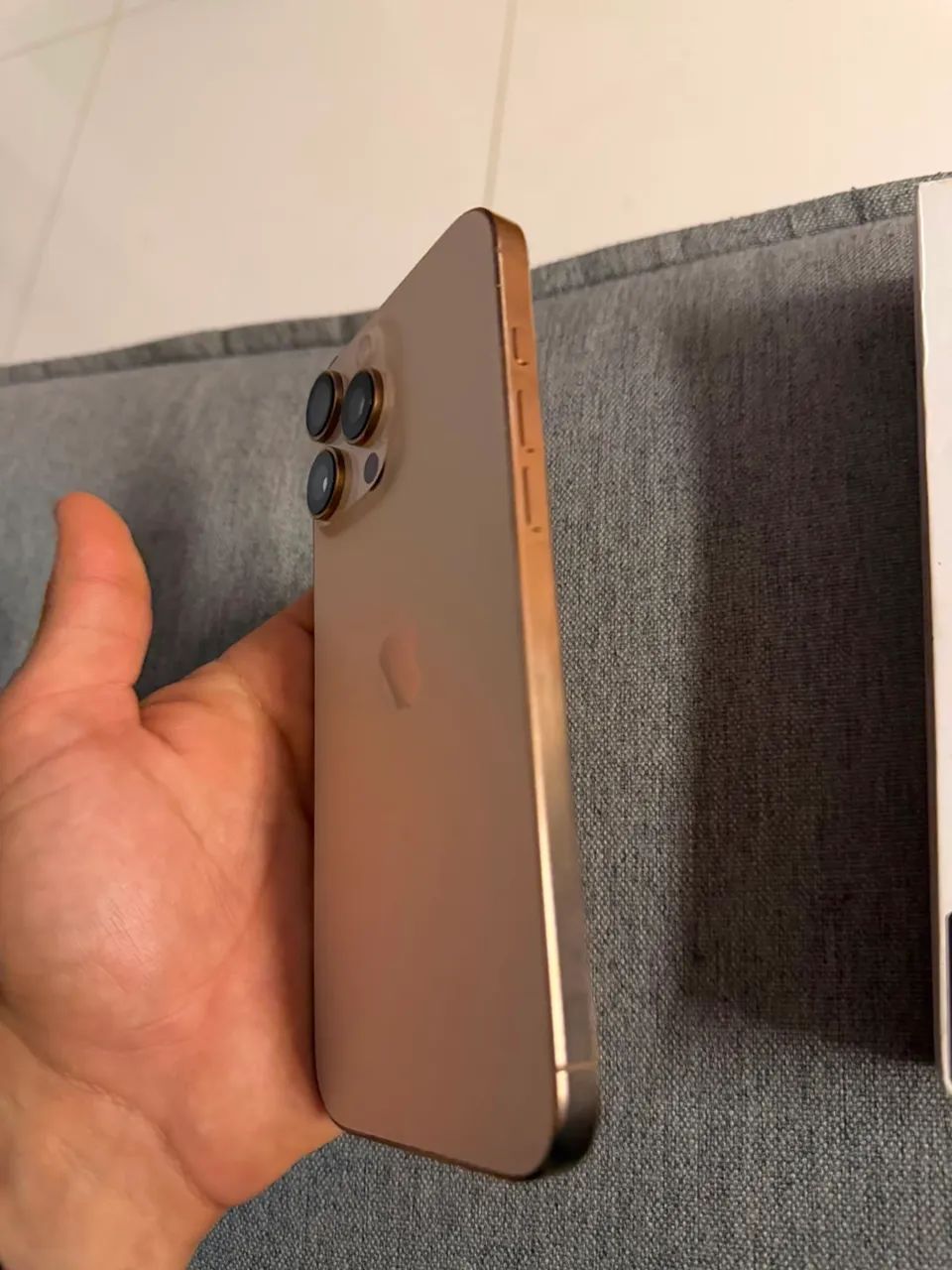 iPhone 16 Pro Max 256 GB - Foto 3