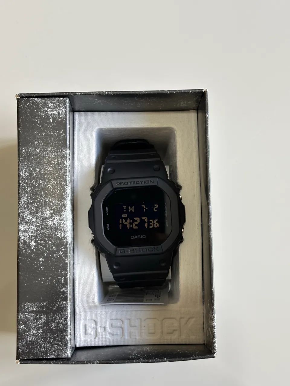 Casio DW5600UBB-1DR (NOVO) - Foto 3