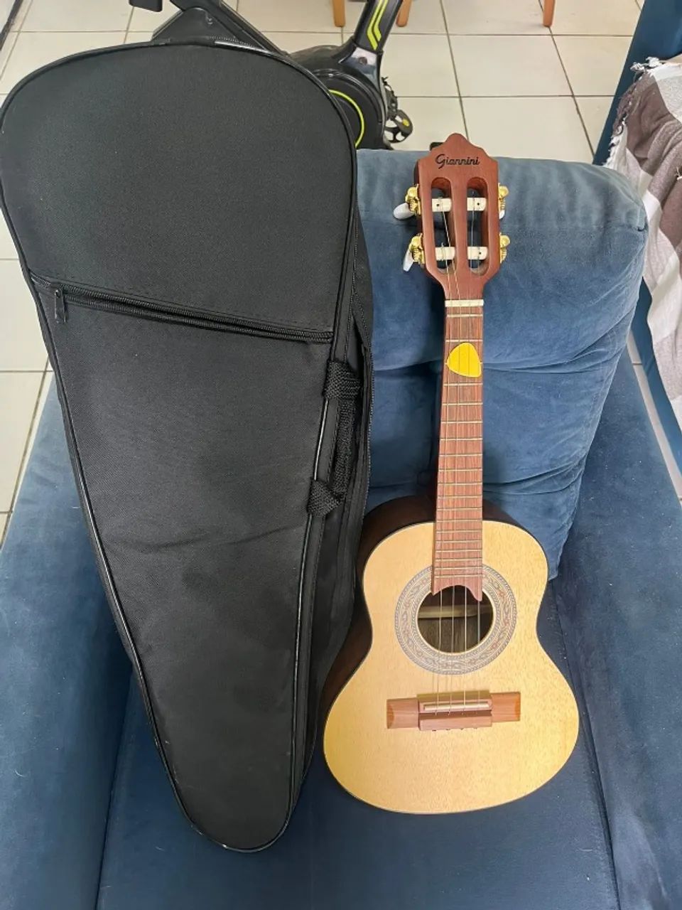 Cavaquinho Giannini Raiz - Foto 3