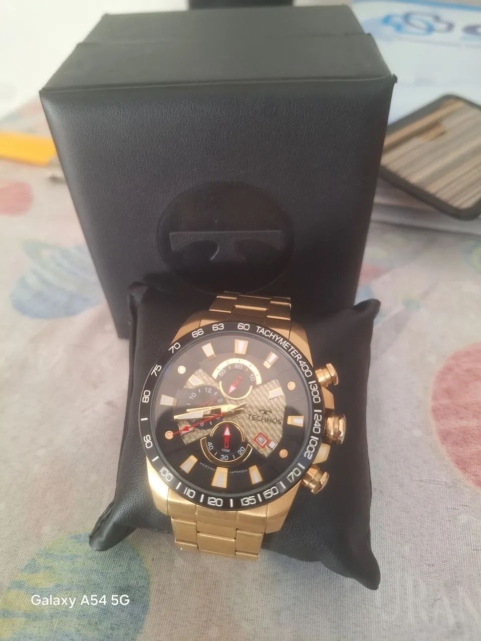 Vendo relógio technos Ótimo Estado de uso. - Foto 2