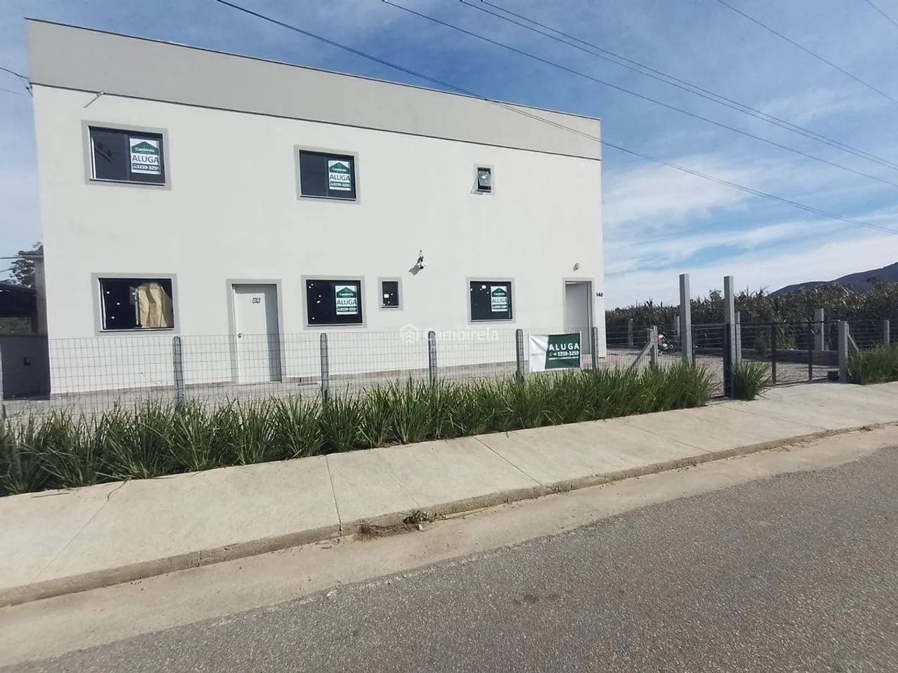 Apartamento com 1 quarto para Locação - Santo Amaro da Imperatriz - Foto 2