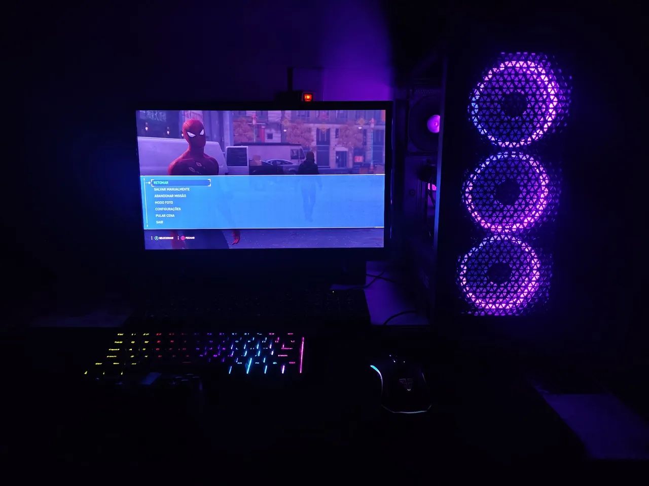 Computador gamer
