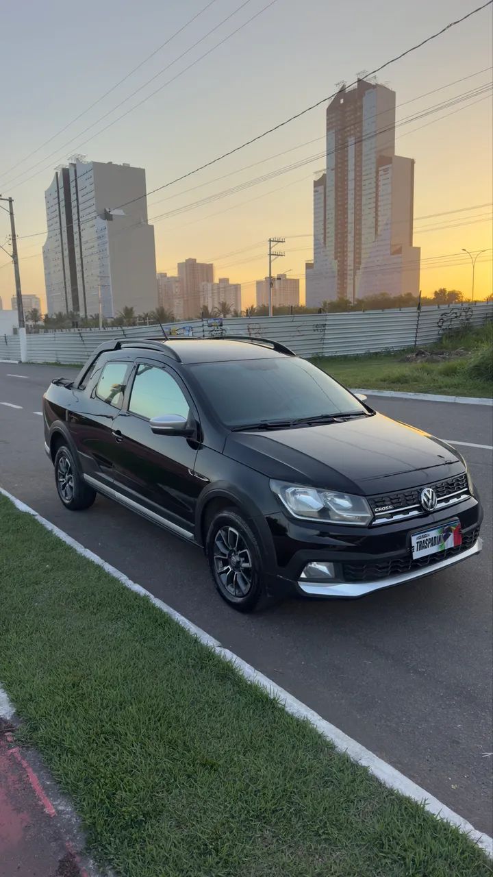 Volkswagen Saveiro CROSS 1.6 T.FLEX 16V CD 2021