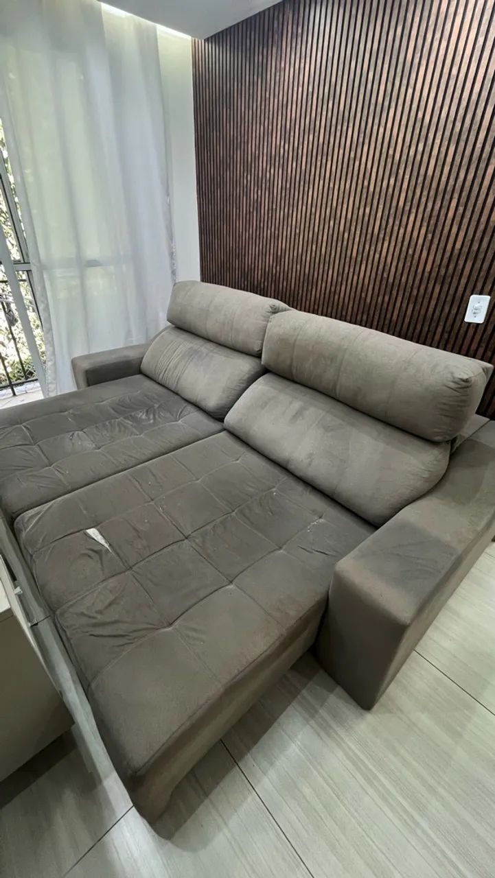 Sofá 2.60m - Foto 2