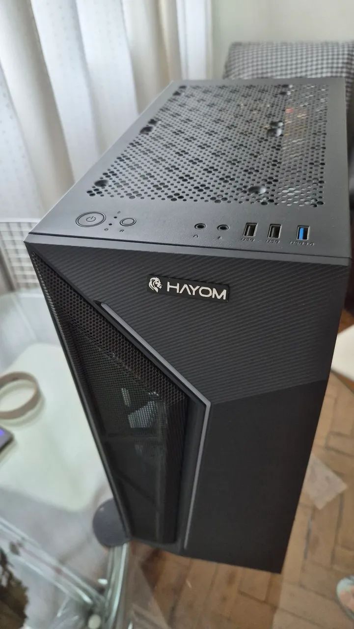 gabinete de computador (PC case) - Foto 4