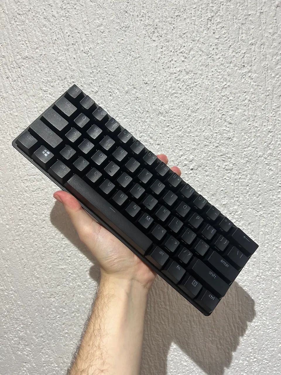 Teclado razer Huntsman Mini 60%  - Foto 4