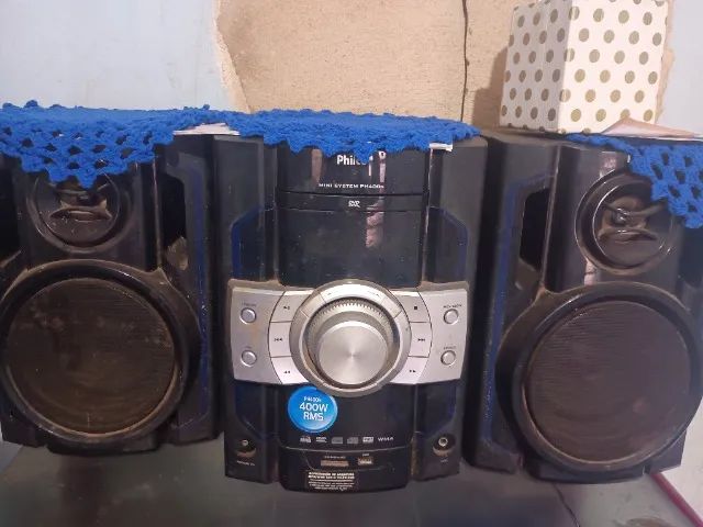 Mini systen ph400n - PHILCO  - Foto 2