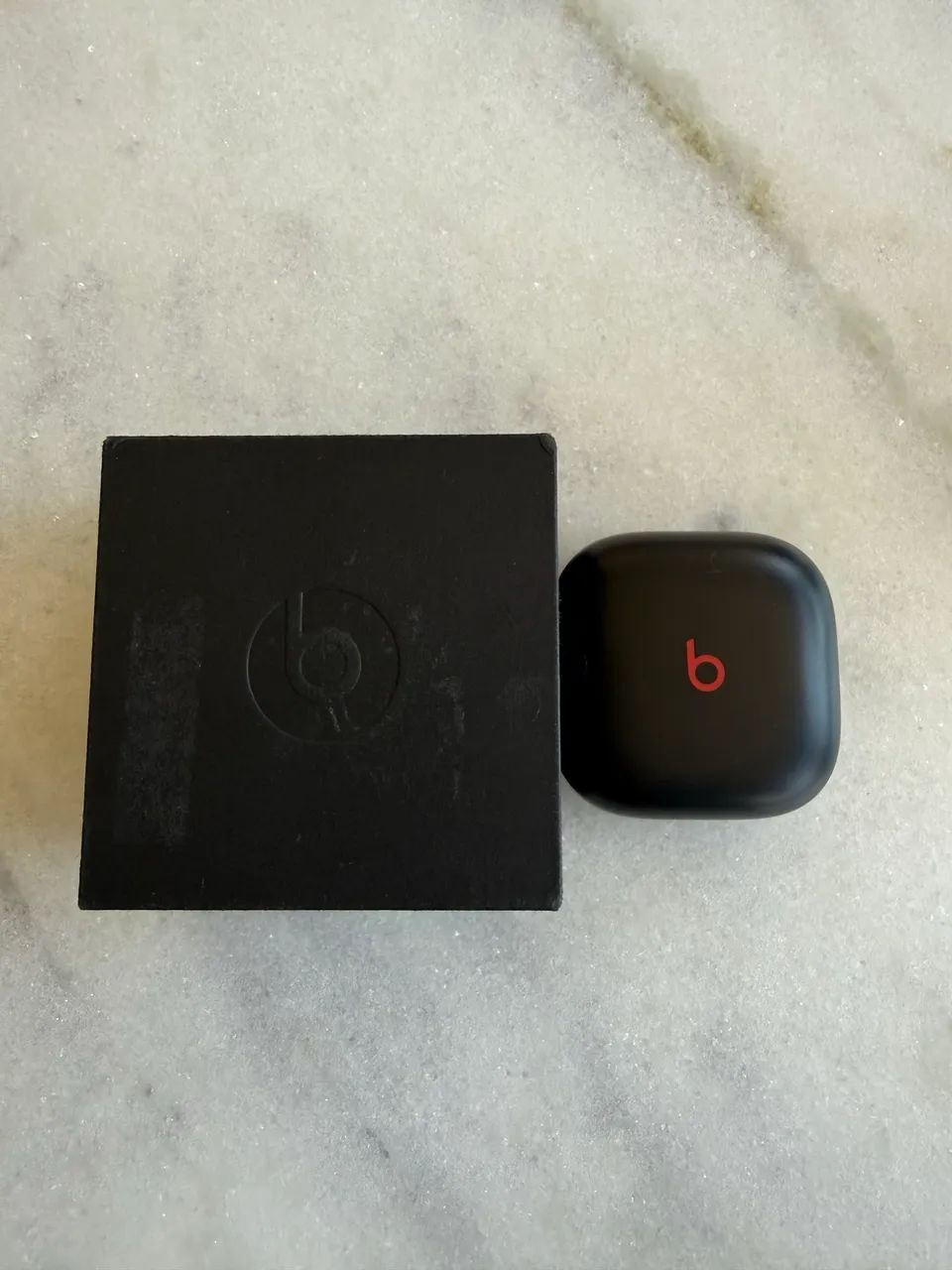 Fone Bluetooth Beats Fit Original, com caixa, cabo, completo - Foto 3