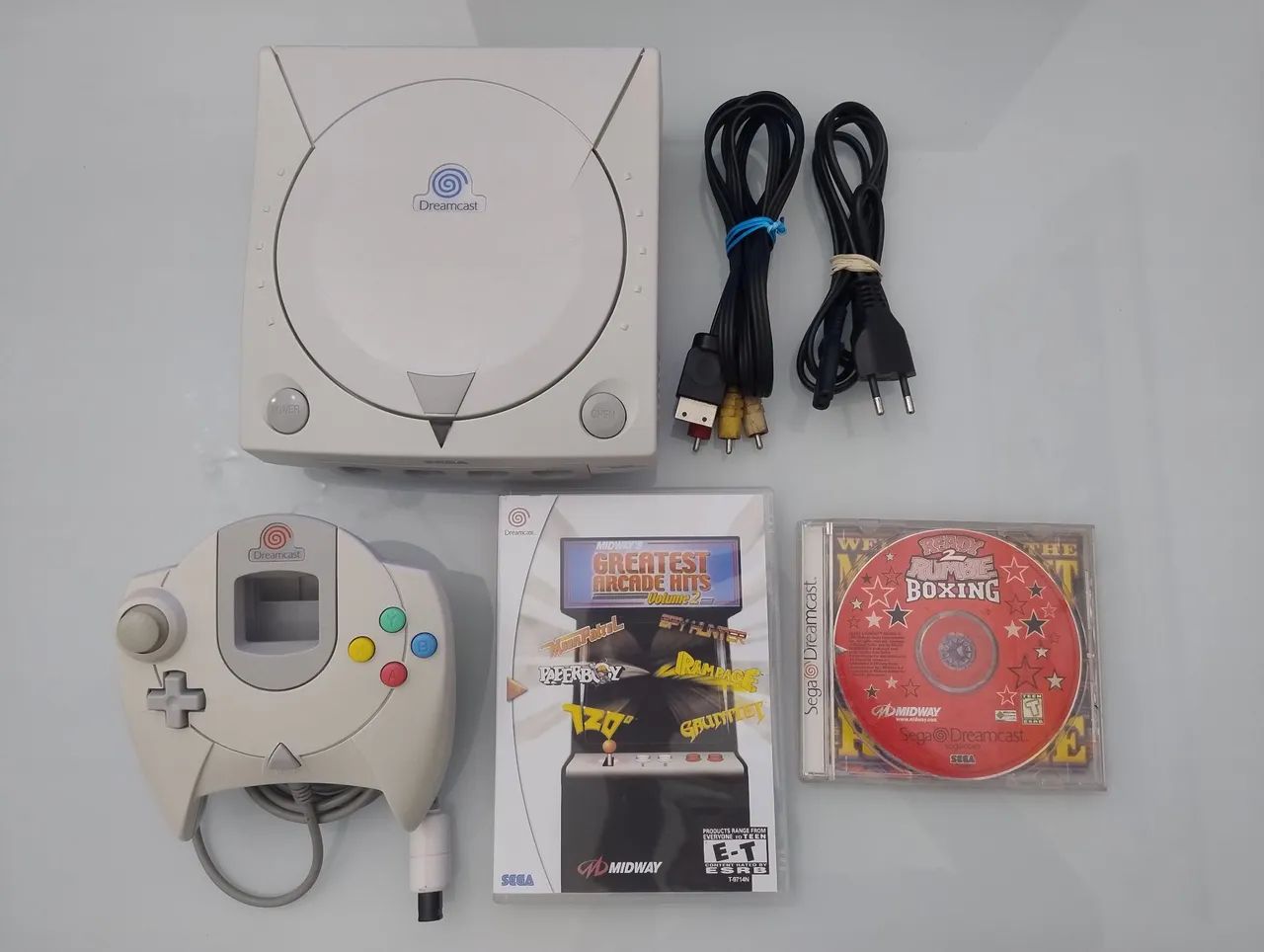 Dreamcast  - Foto 2