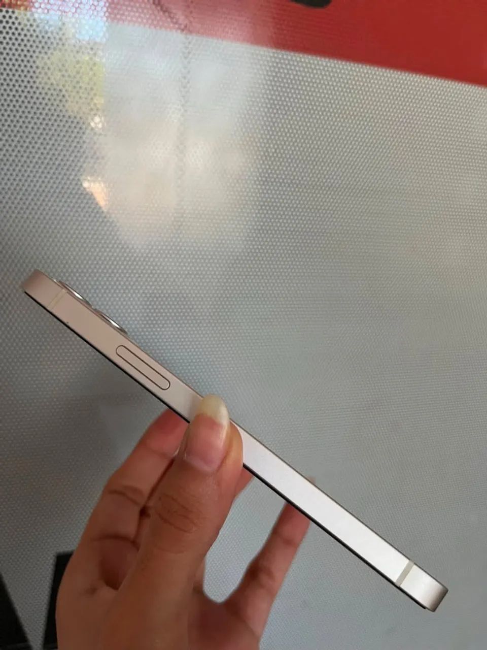 iPhone 12 branco 128GB - Foto 4