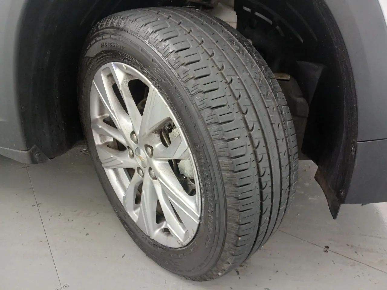 Chevrolet Tracker LTZ 1.0 Turbo 12V Flex Aut., foto 13 de 18