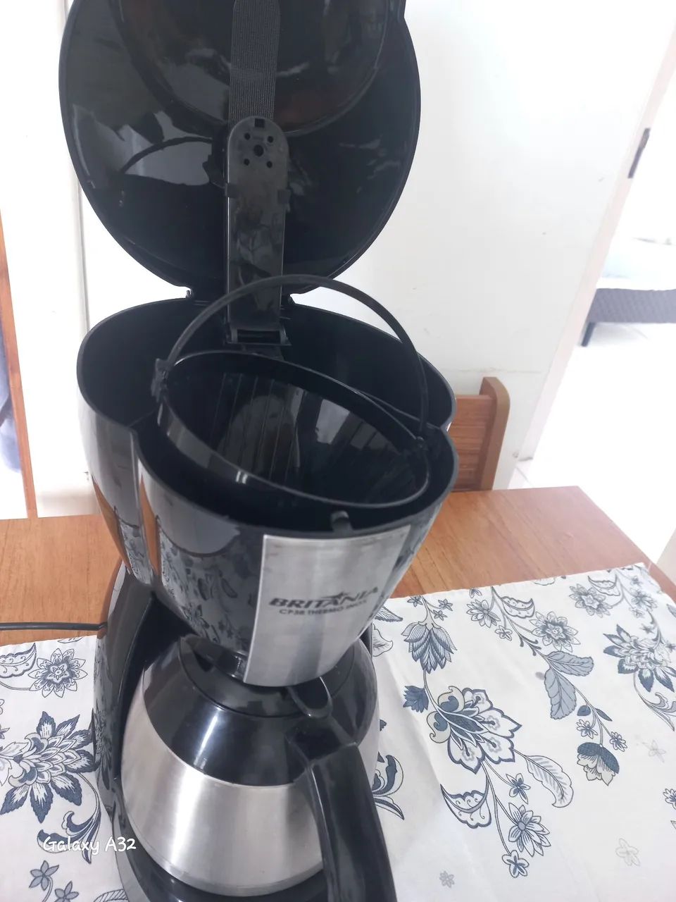 Cafeteira inox - Foto 4