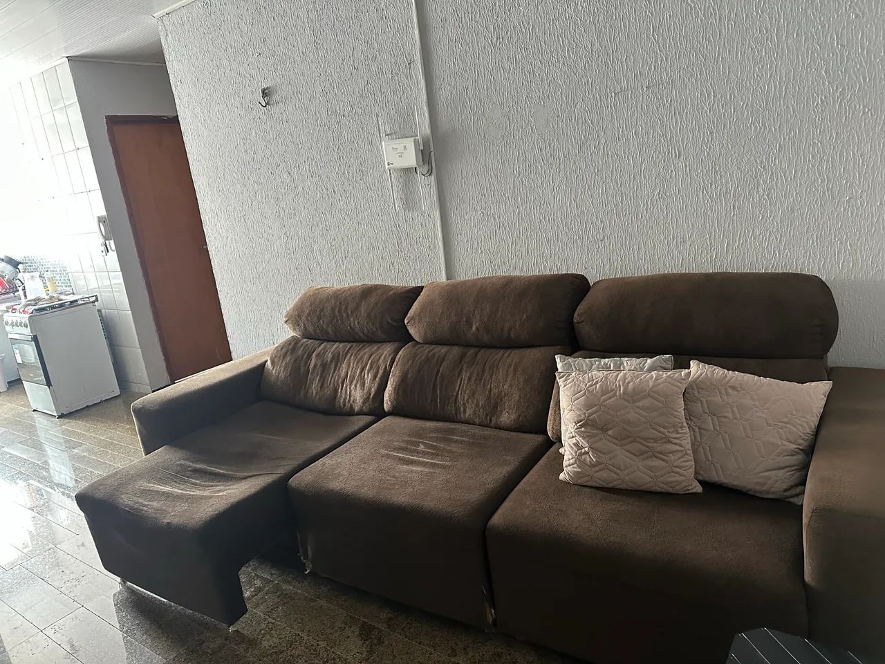 Sofá usado  - Foto 3