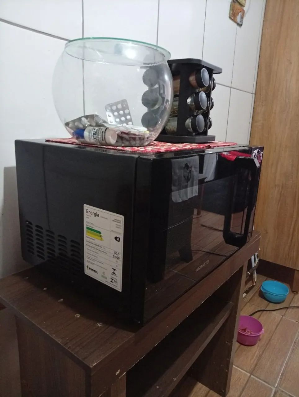 MICROONDAS AGRATTO 