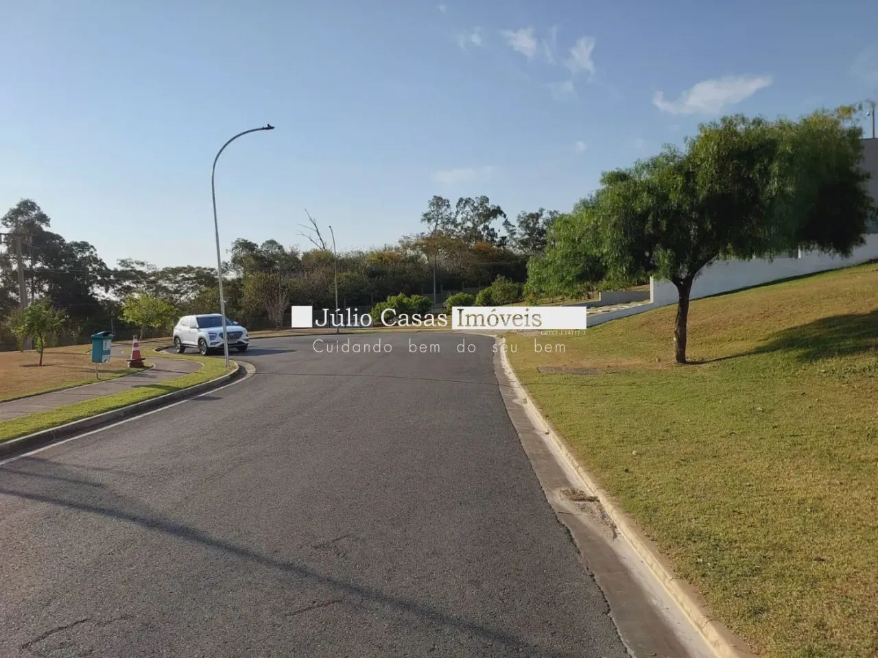 Terreno a venda em condomínio - Foto 2
