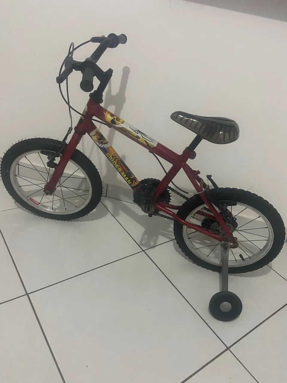 Bicicleta ARO 16 - Foto 2