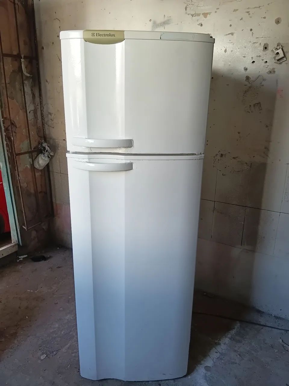 Geladeira Electrolux 