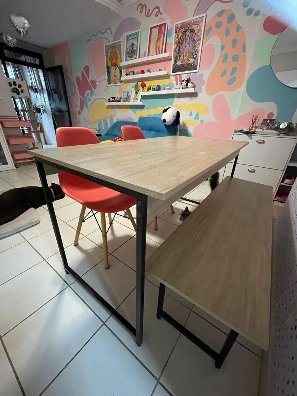 Mesa de jantar