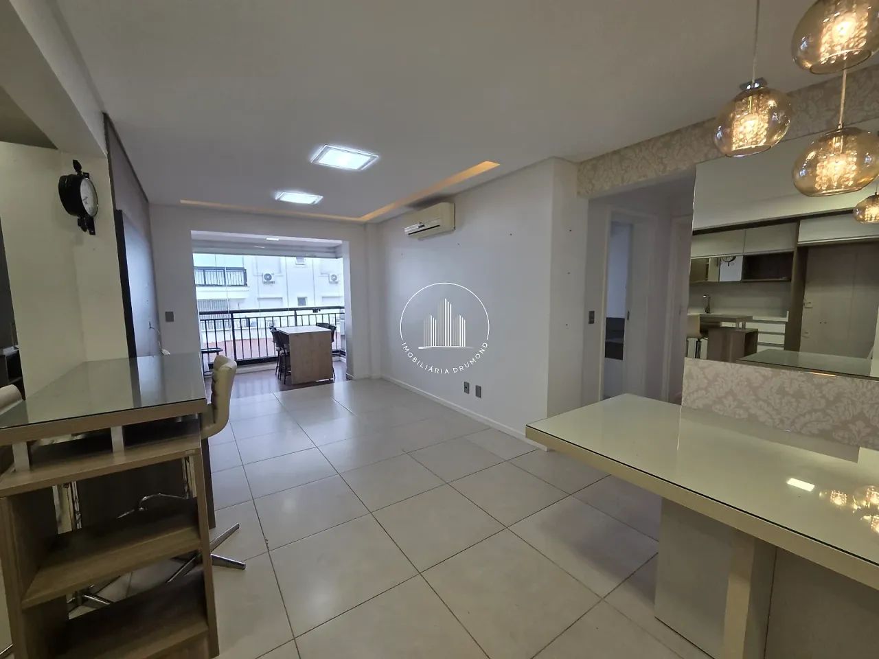 Apartamento 2 Quartos 78m² com Piscina - Abraão - PLC - Foto 3
