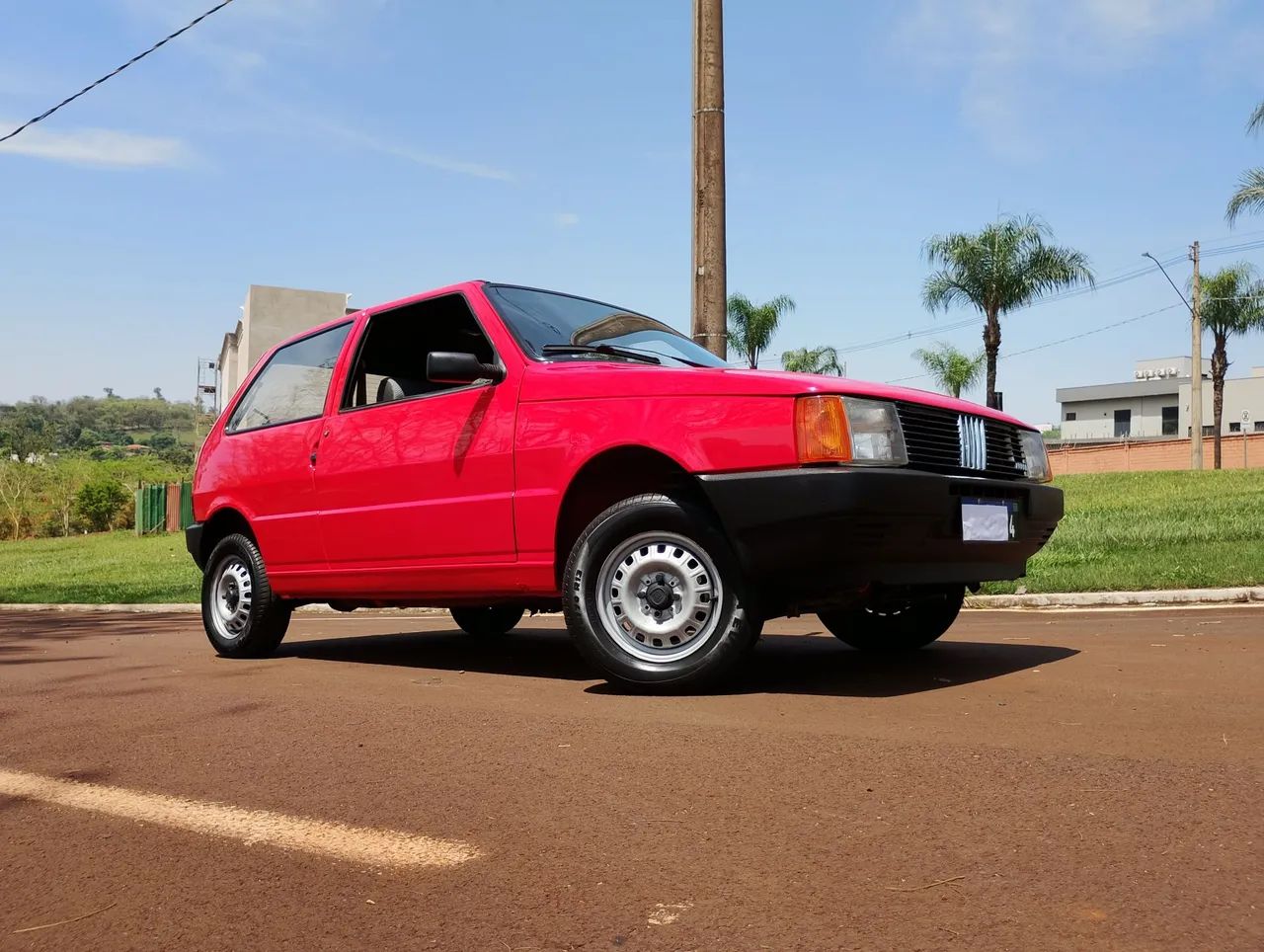 Fiat Uno Mille 1.0/ I.e./ Electronic/ Brio 1993