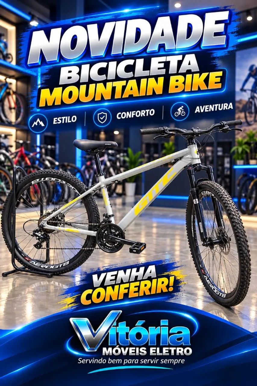 Bicicleta aro 29  - Foto 3