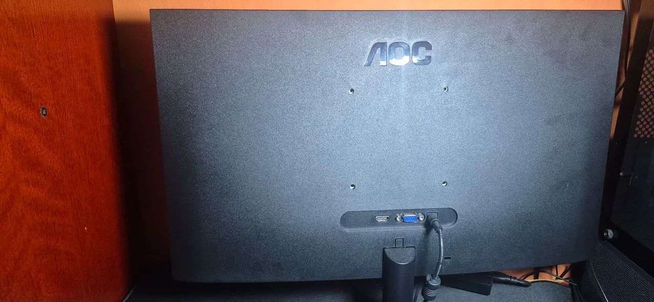 ? VENDO MONITOR GAMER AOC - 21? | 120Hz | 1ms