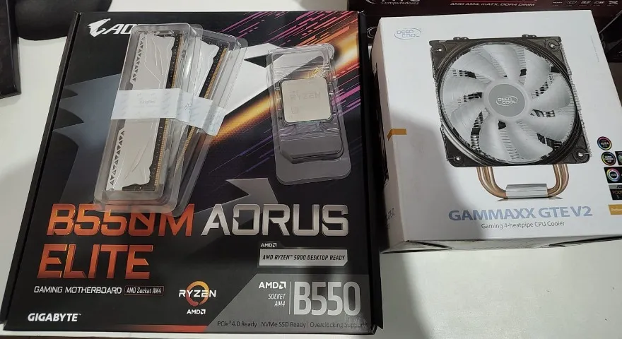 AMD Ryzen 7 5700X3D - Processadores - Janga, Paulista 1505724089 | OLX
