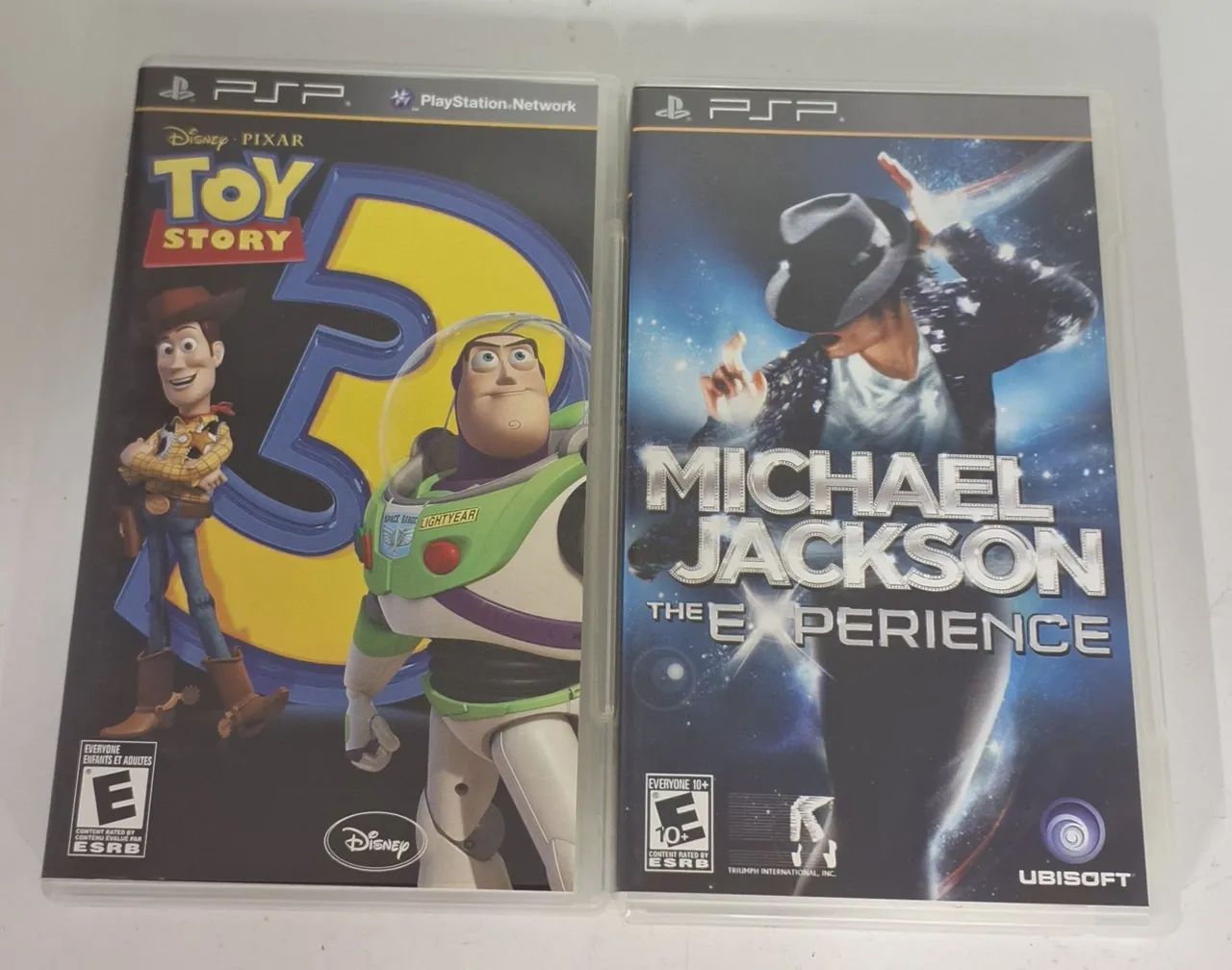 Jogos PSP originais com Manual - Jogos de Vídeo Game - Santa