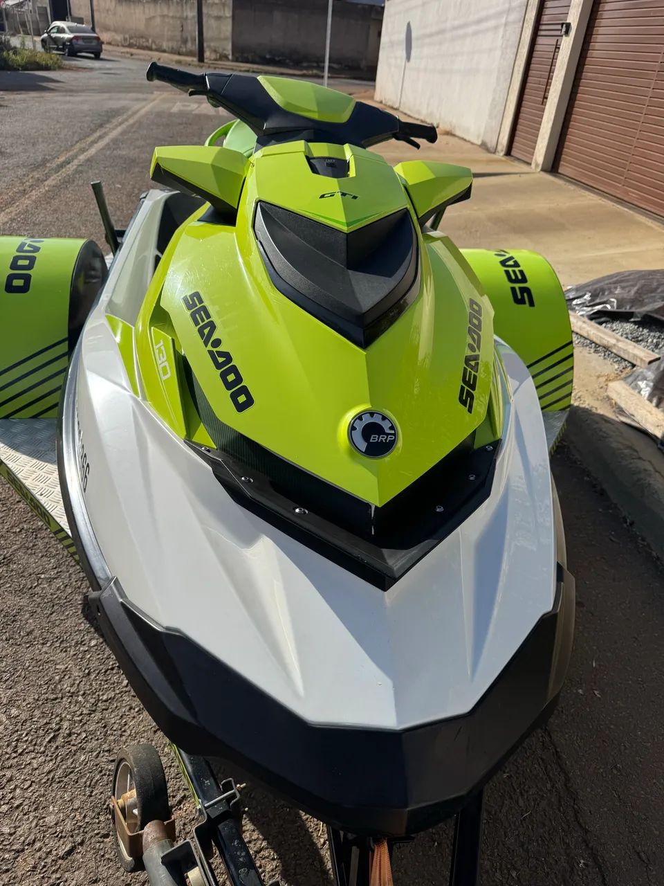 Jet ski 130 extra aceito troca 