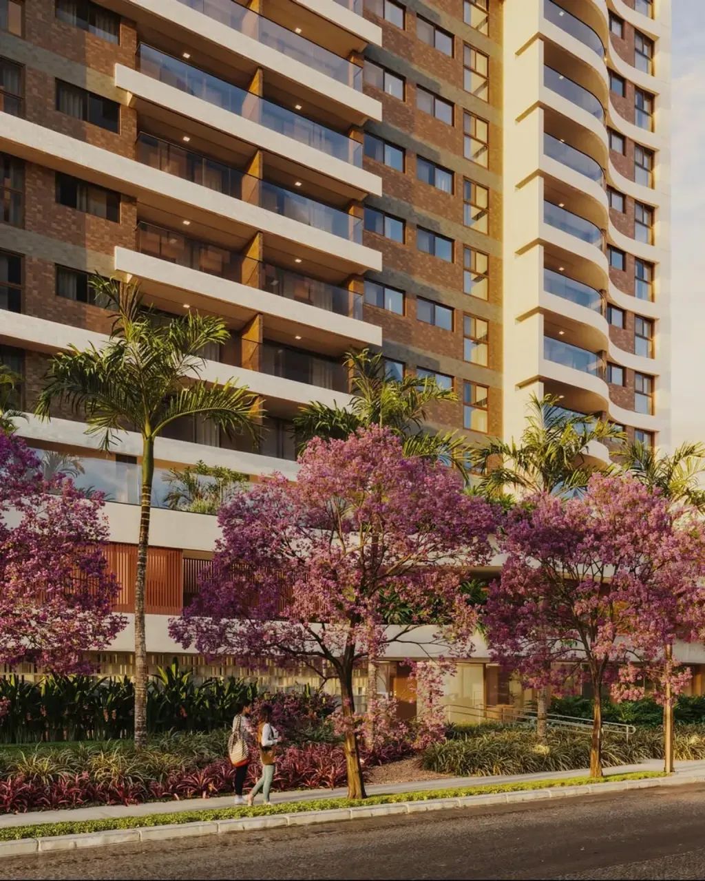 Edf. Palácio das Videiras| 3 Quartos na Madalena com 76m² e Lazer Completo (RR) - Foto 2