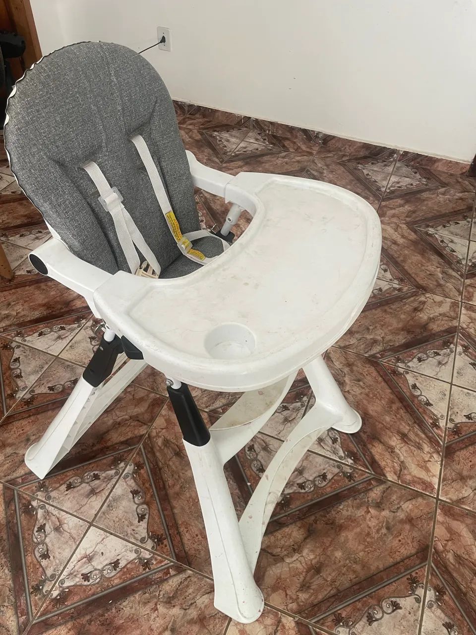 Cadeirinha de alimentação Galzerano 