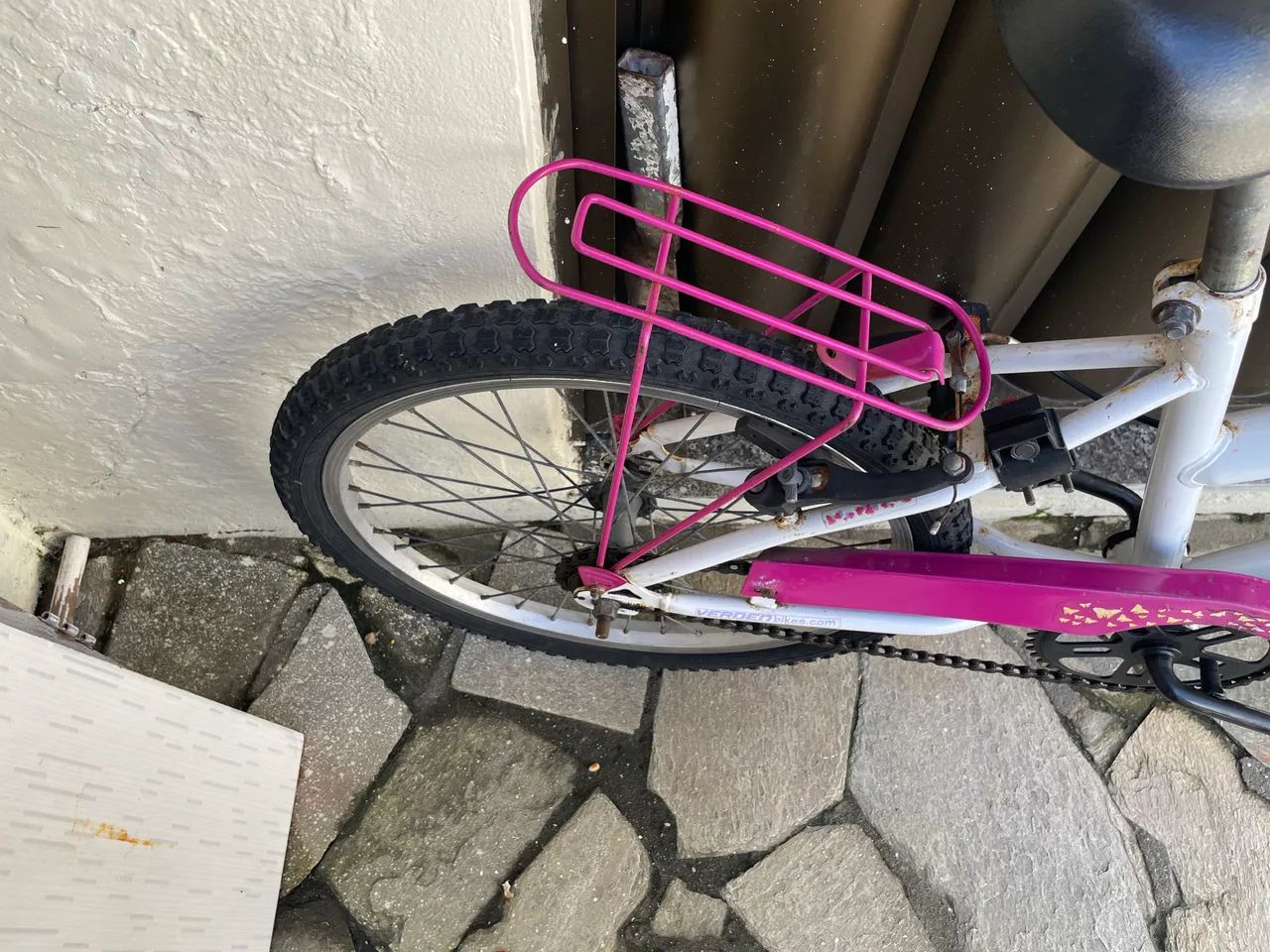 Bicicleta infantil aro 16 - Foto 5