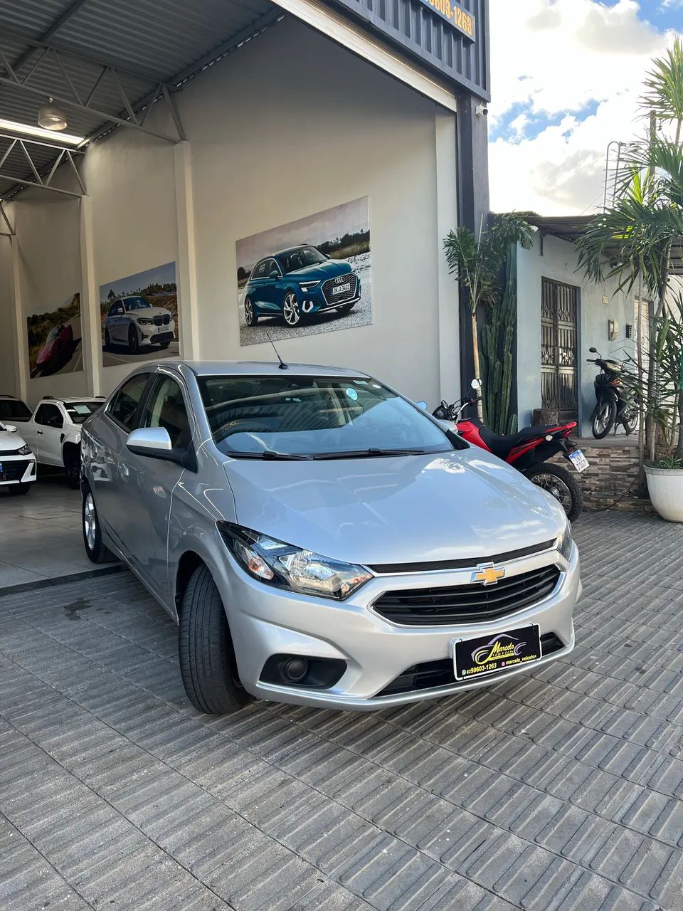 Chevrolet Prisma PRISMA Sed. LT 1.4 8V FlexPower 4p Aut. 2019