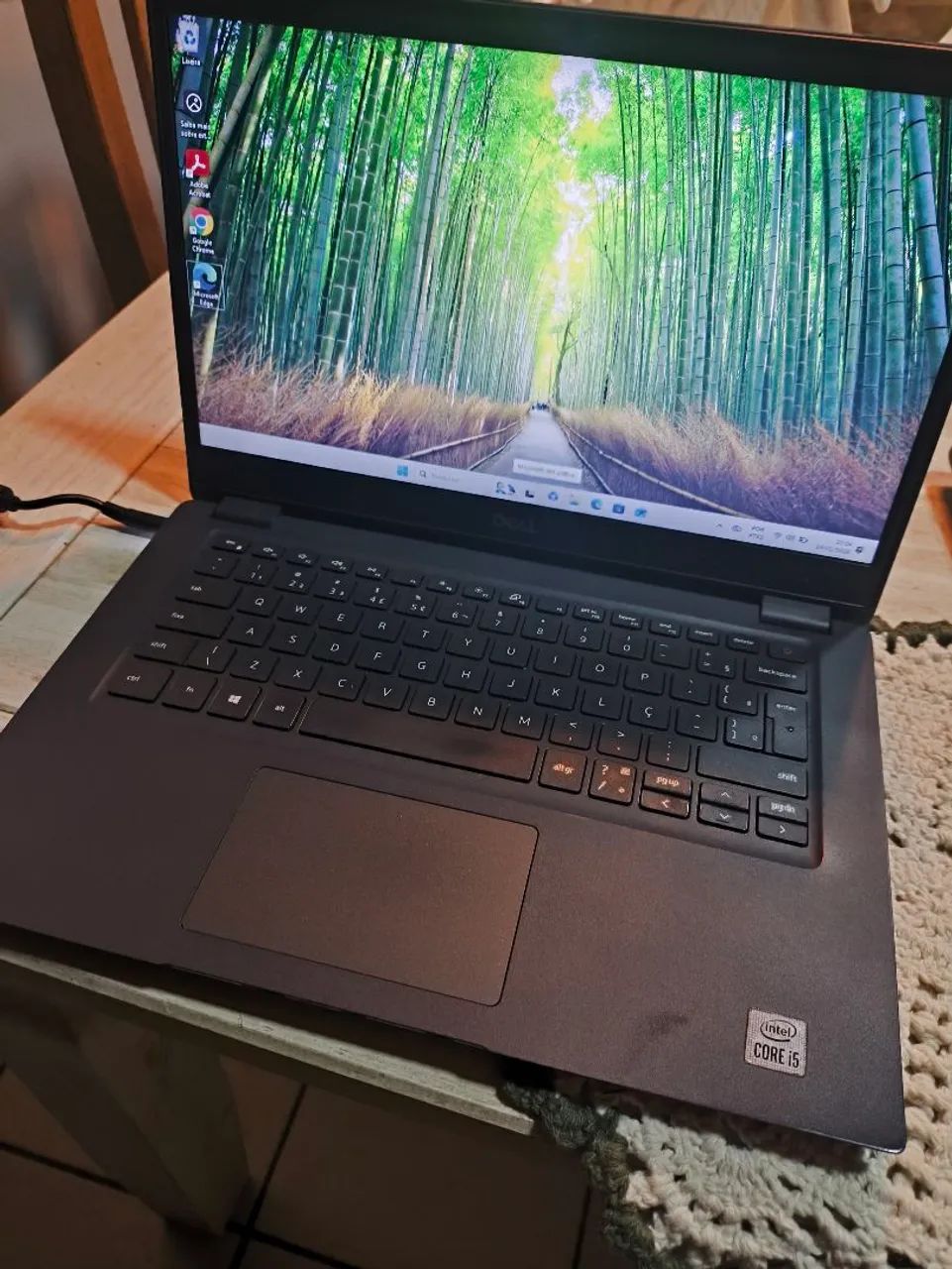 Notebook dell i5